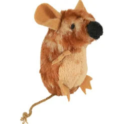 Trixie Maus Plüsch 8 cm