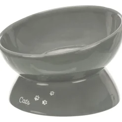 Trixie Napf XXL Keramik 0,35 l/ø 17 cm grau