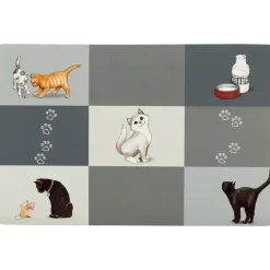 Trixie Napfunterlage Cat Patch 44 x 28 cm