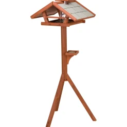 Trixie natura Futterhaus mit Ständer 53 x 28 x 53 cm 1,4 m