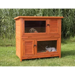 Trixie Natura Kleintierstall 116 x 113 x 65 cm