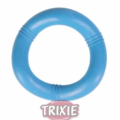 Trixie Naturgummi Ring gewellt schwimmend ø15cm