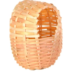 Trixie Nest Exoten aus Bambus 9×10cm