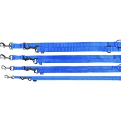Trixie Premium V-Leine blau XS 2m/10mm