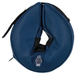 Trixie Schutzkragen aufblasbar blau XXS 14-18cm