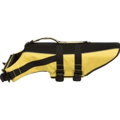 Trixie Schwimmweste f. Hunde gelb/schwarz XS