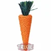 Trixie Strohspielzeug Karotte 20cm