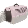 Trixie Transportbox Capri 1 hellgrau/flieder XS 32x31x48 cm