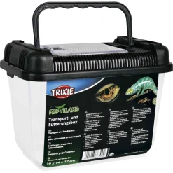 Trixie Transport-/Fütterungsbox 19 x 14 x 12 cm