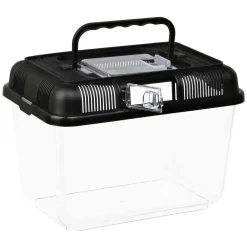 Trixie Transport-/Fütterungsbox 24 x 17 x 16 cm