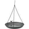 Trixie Vogeltränke hängend Metall 2200ml/ø30cm