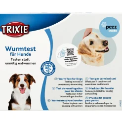 Trixie Wurmtest für Hunde