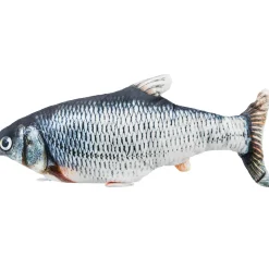 Trixie Zappelfisch mit Katzenminze 30 cm