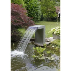 Ubbink WasserfallStraight inkl LED-Beleuchtung