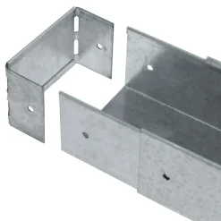 U-Beetkante verstellbar