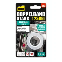 UHU Doppelband ablösbar 1,5 m