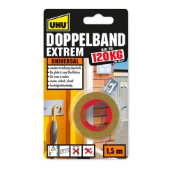 UHU Doppelband extrem 1,5 m
