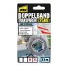 UHU Doppelband transparent 1,5 m