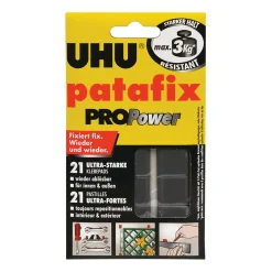 UHU Klebepads „patafix PROPower“, 21 St.