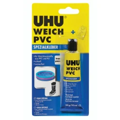 UHU Spezialkleber Weich PVC 30 g