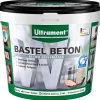 Ultrament Bastelbeton gießfähig 6 kg