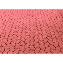 Ultrament Betonlasur Pflaster Frisch rot 2,5 L für ca 15 m²