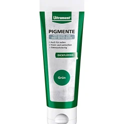 Ultrament Pigmente grün 100 ml