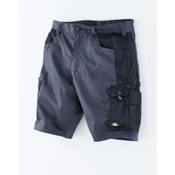 Uncle Sam Bermuda anthrazit-schwarz Größe 50