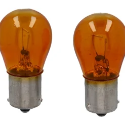 Unitec Auto Kugellampe PY21W 2 Stück