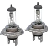 Unitec Autolampe H4 Halogen 2 Stück