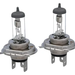 Unitec Autolampe H4 Halogen 2 Stück