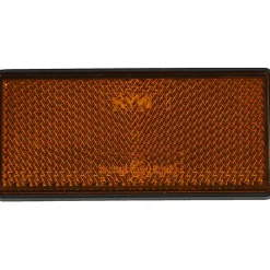 Unitec Reflektor Seite eckig 85x38 mm