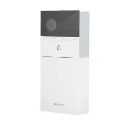 Unitec WIFI Türkamera Smart inkl. Funkgong