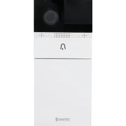 Unitec WIFI Türkamera Smart inkl. Funkgong