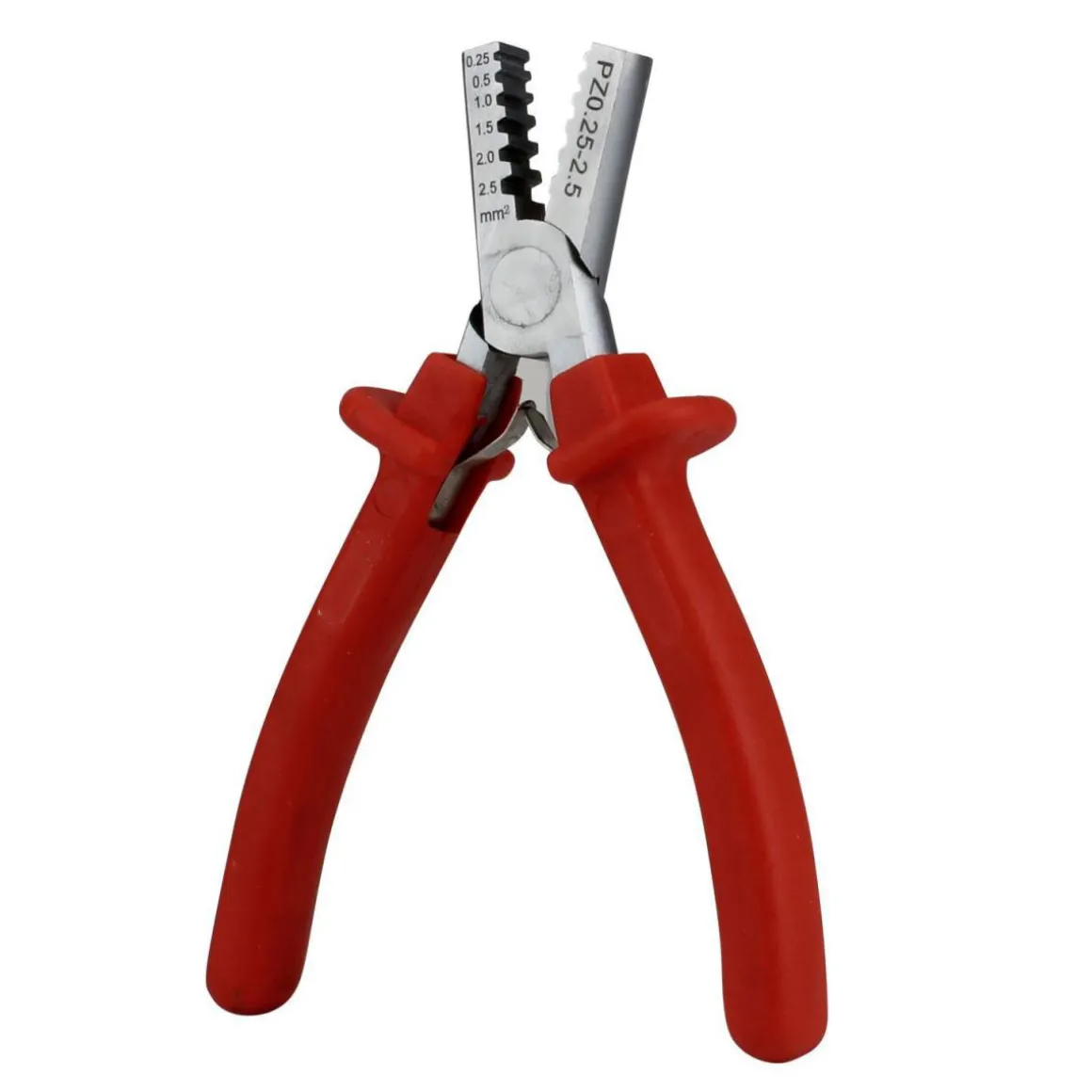 Unitec Aderendhülsenzange 0,25-2,5 mm²