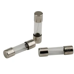 Unitec Feinsicherung 5 x 20 mm 0,8A träge 4 Stück