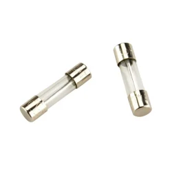 Unitec Feinsicherung 5 x 20 mm 4A träge 4 Stück