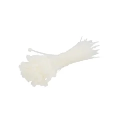 Unitec Kabelbinder,150x2,5mm,natur,100 Stück