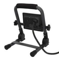 Unitec LED Arbeitsstrahler 20W 1600lm anthrazit