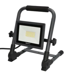 Unitec LED Arbeits-Strahler 30W 2400lm anthrazit