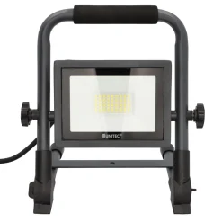 Unitec LED Arbeits-Strahler 30W 2400lm anthrazit