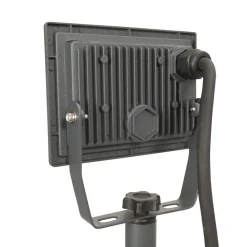 Unitec LED Stativ-Strahler 30W 2400lm anthrazit