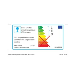 Unitec LED Strahler mit Erdspiess RGB 10W 240lm