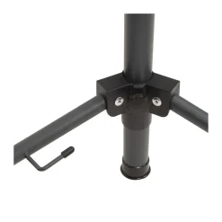 Unitec LED Strahler Stativ 35W 4250lm anthrazit