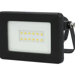 Unitec LED Strahler 10W 800lm sw