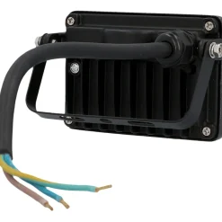 Unitec LED Strahler 10W 800lm sw