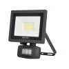 Unitec LED Wand-Strahler Bewegungsmelder 20W 1600lm anthrazit