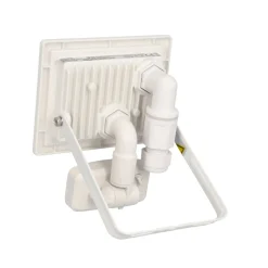 Unitec LED Wandstrahler mit Bewegungsmelder 20W 1600lm weiss