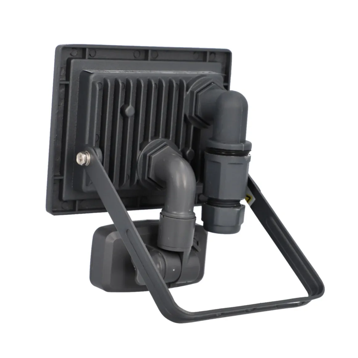 Unitec LED Wandstrahler mit Bewegungsmelder 10W 800lm anthrazit