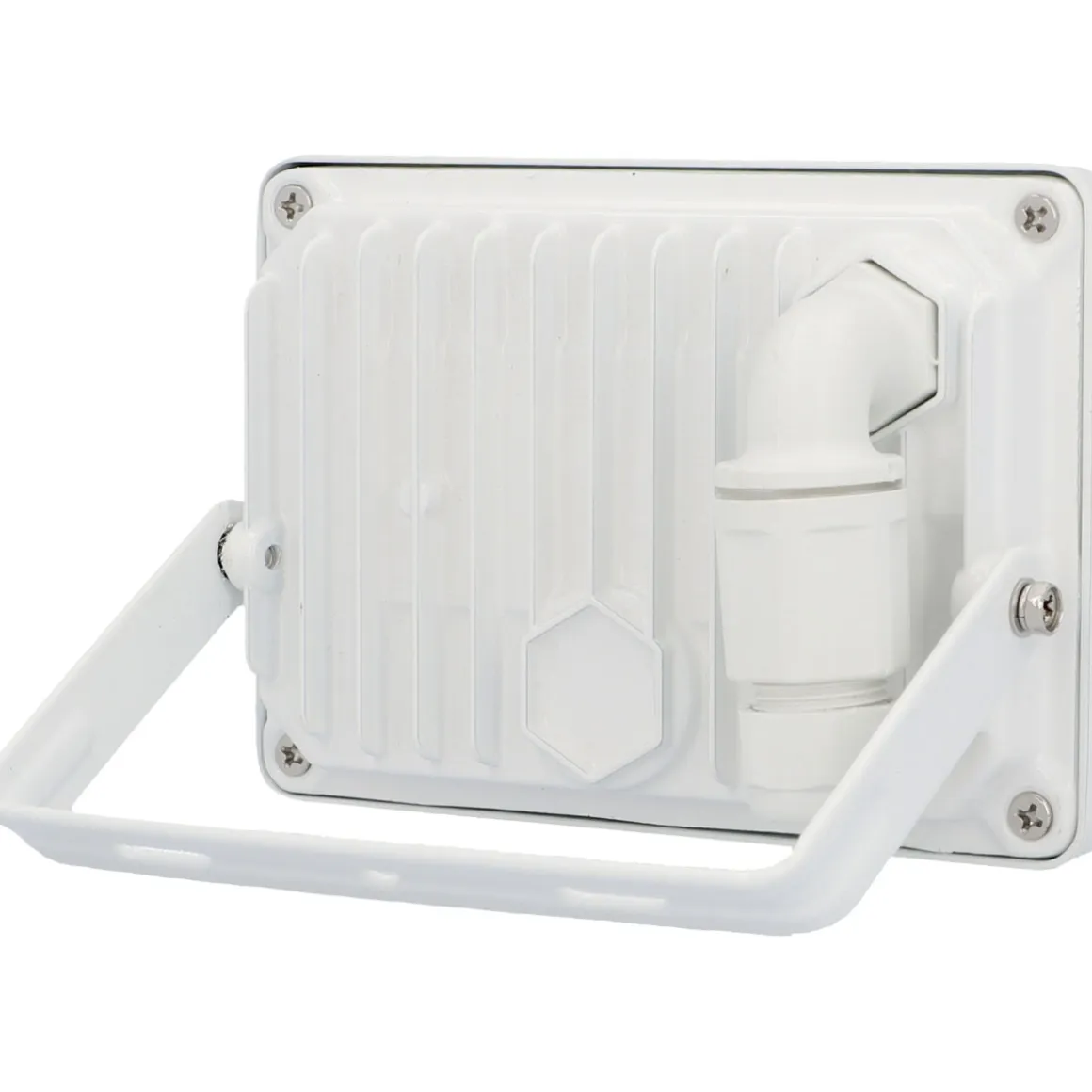 Unitec LED Wandstrahler 20W 1600lm weiss